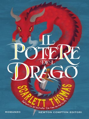 cover image of Il potere del drago